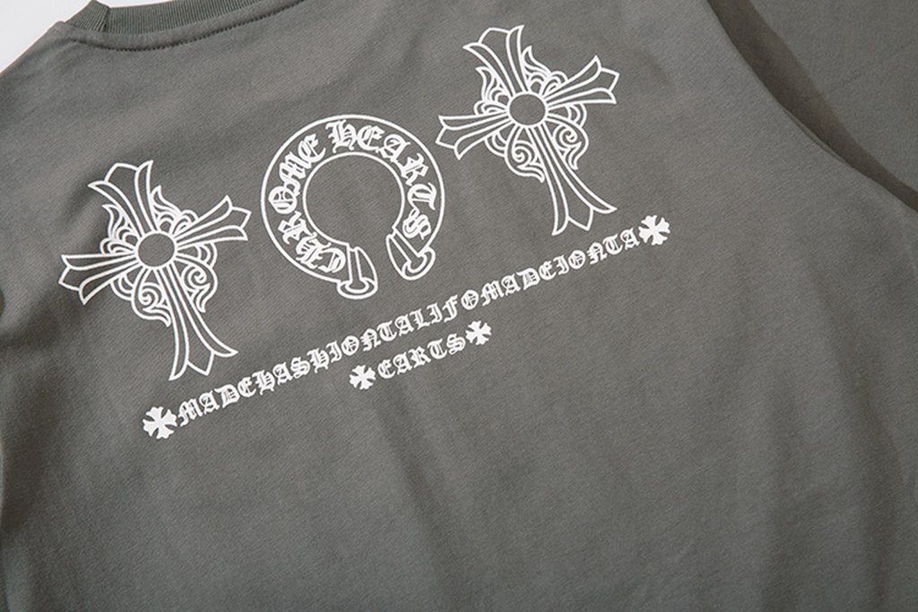 Chrom* Hear* T-shirt